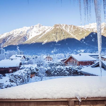 Chalet-Hotel Hermitage Chamonix Exteriér fotografie