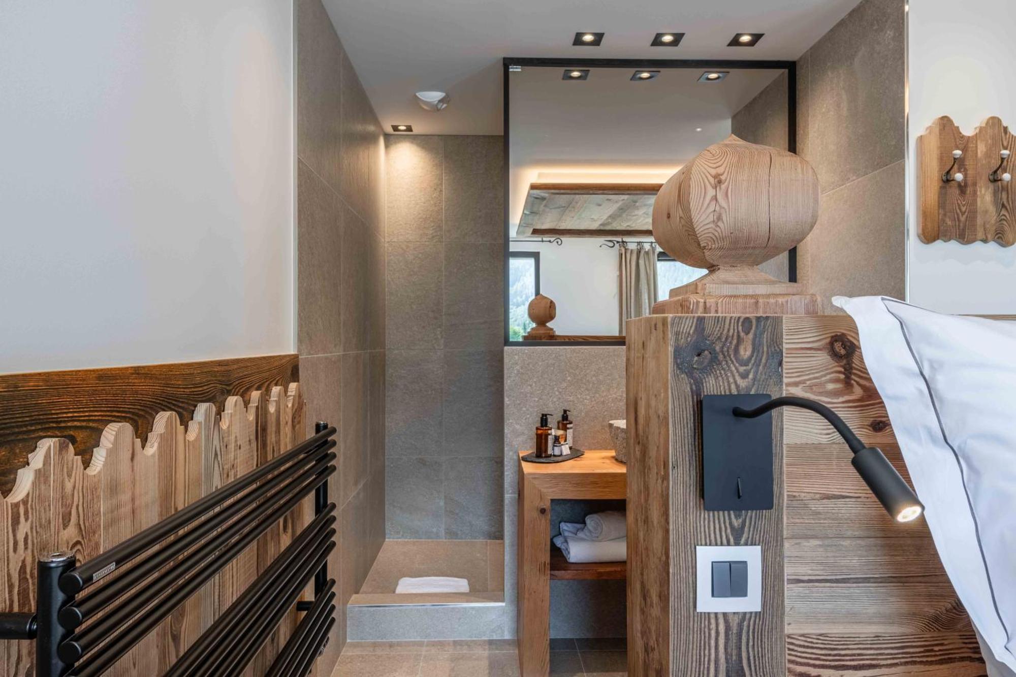 Chalet-Hotel Hermitage Chamonix Exteriér fotografie