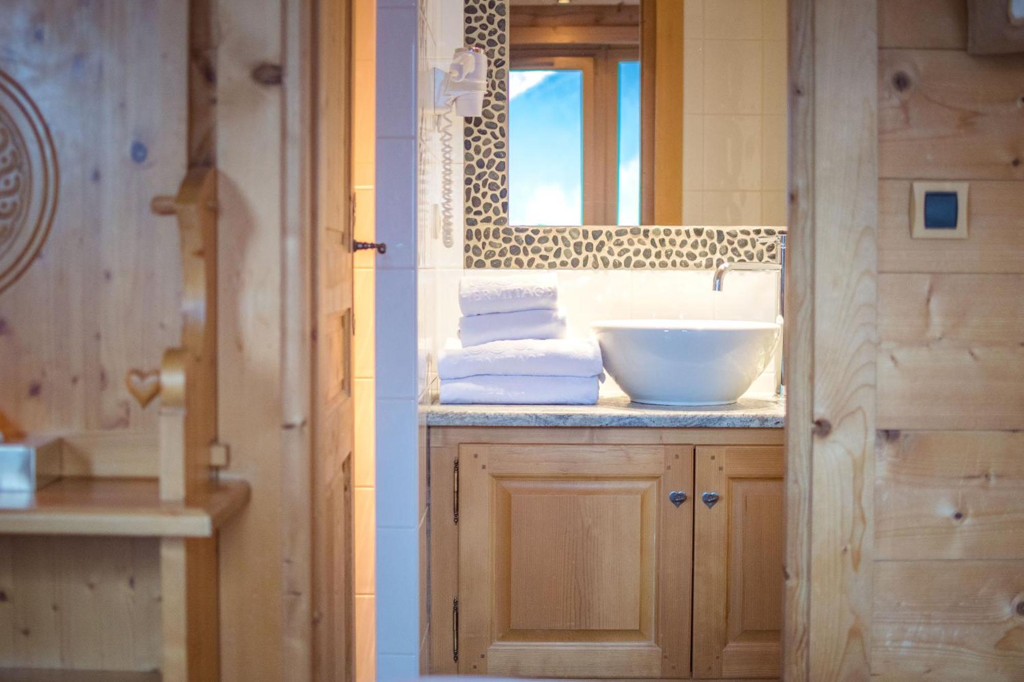 Chalet-Hotel Hermitage Chamonix Exteriér fotografie