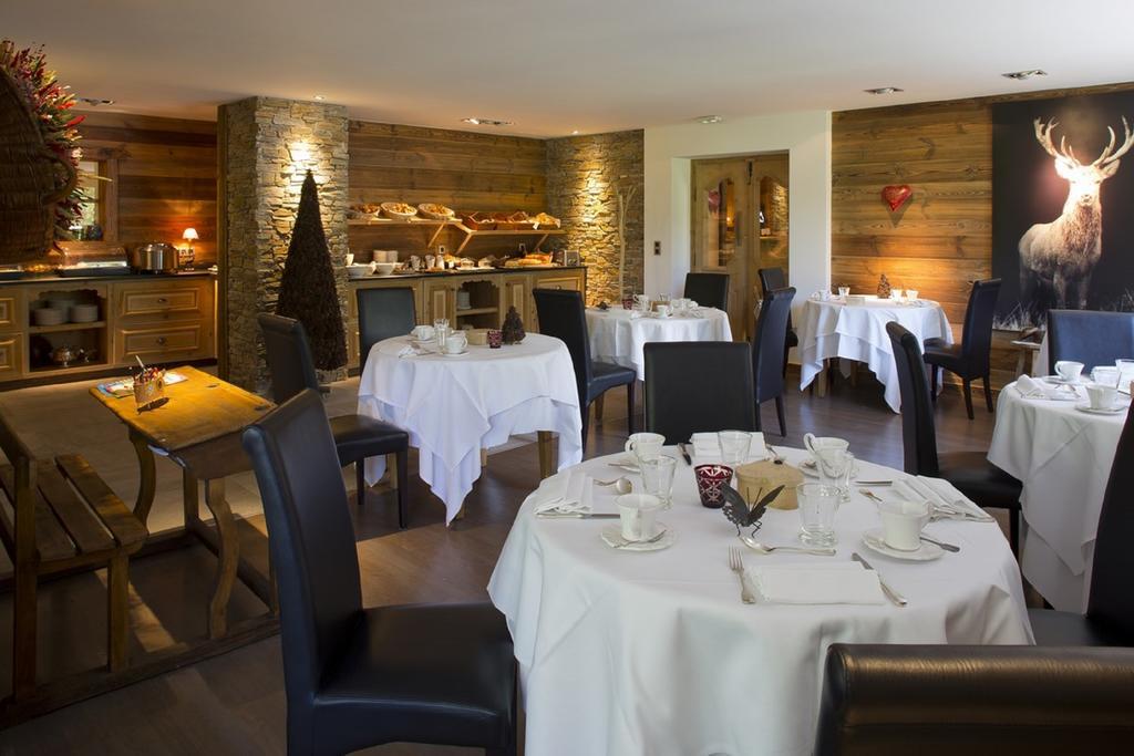 Chalet-Hotel Hermitage Chamonix Exteriér fotografie