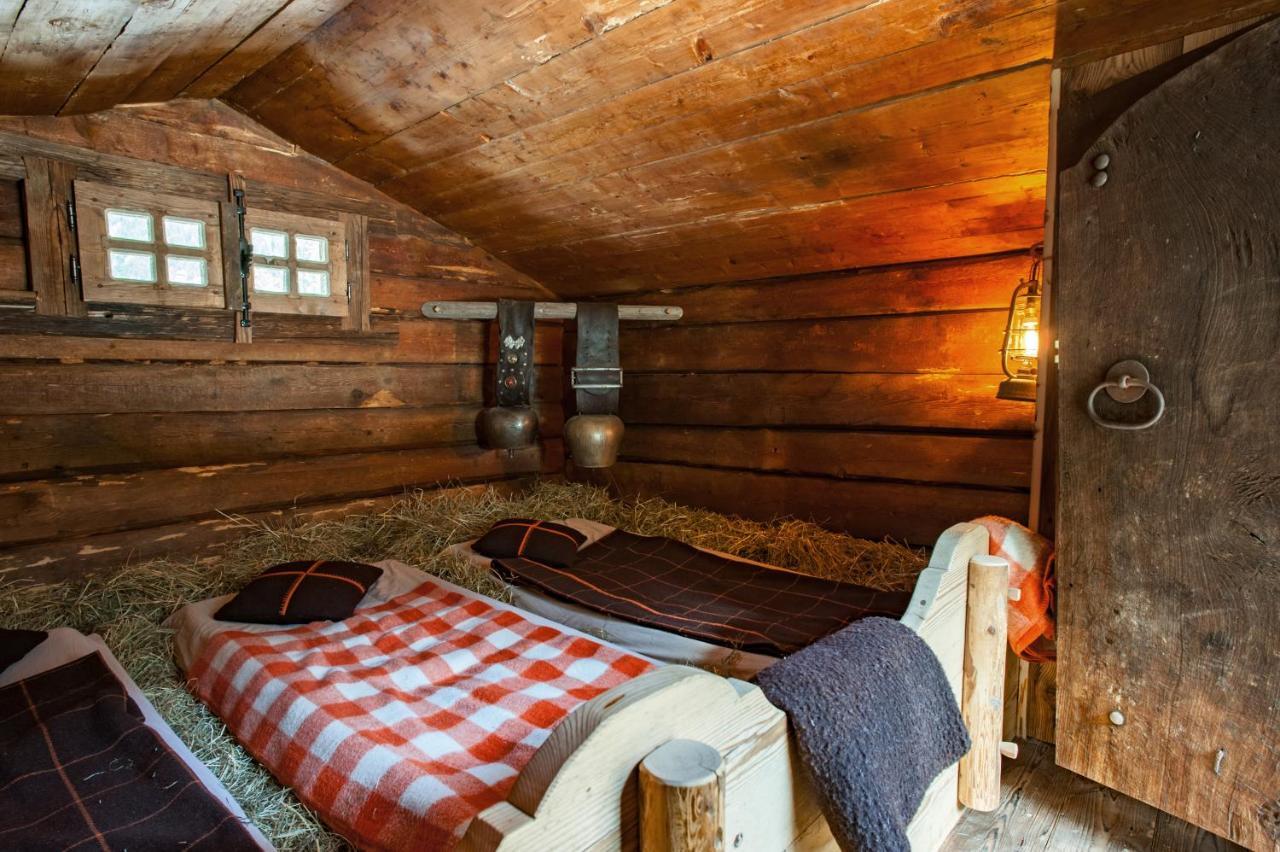 Chalet-Hotel Hermitage Chamonix Exteriér fotografie